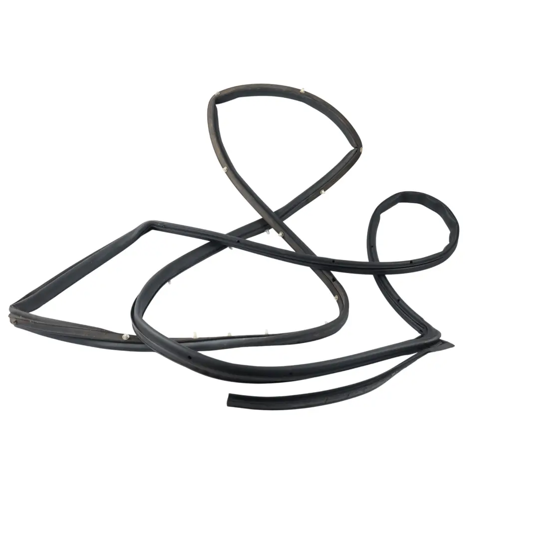 Front Door Rubber Seal Gasket Right O/S F1BB-B20530-AC to Ford Fiesta Mk7 with Part number 2054839 Ford Fiesta Mk7 Front Door Rubber Seal Gasket Right O/S F1BB-B20530-AC - SKU 2054839 - Part number 2054839