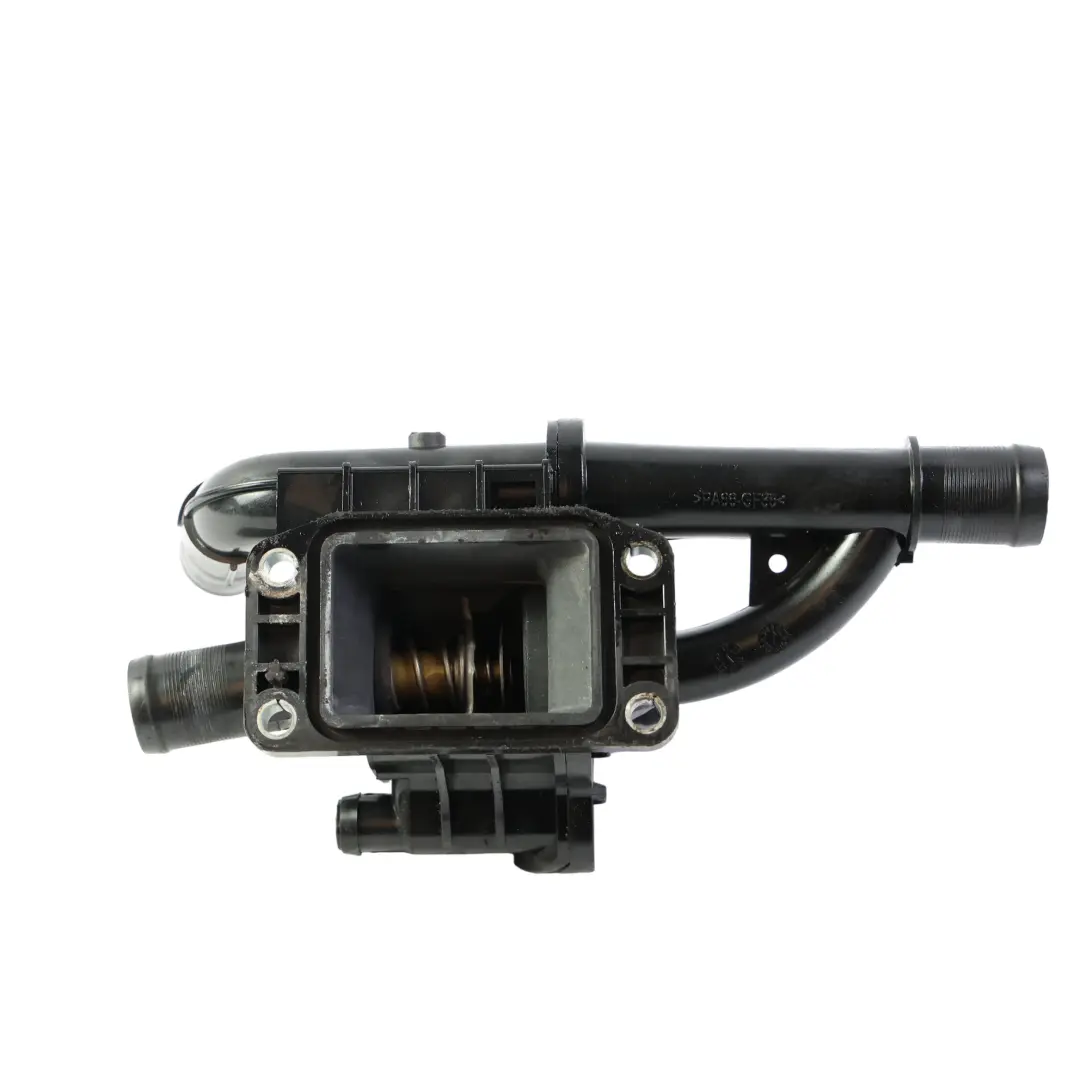 Ford Fiesta Mk7 Focus Mk3 Thermostat Housing Pipe Hose TDCi Diesel 9M5Q-8A586-DA - SKU 2078986 - Part number 2078986