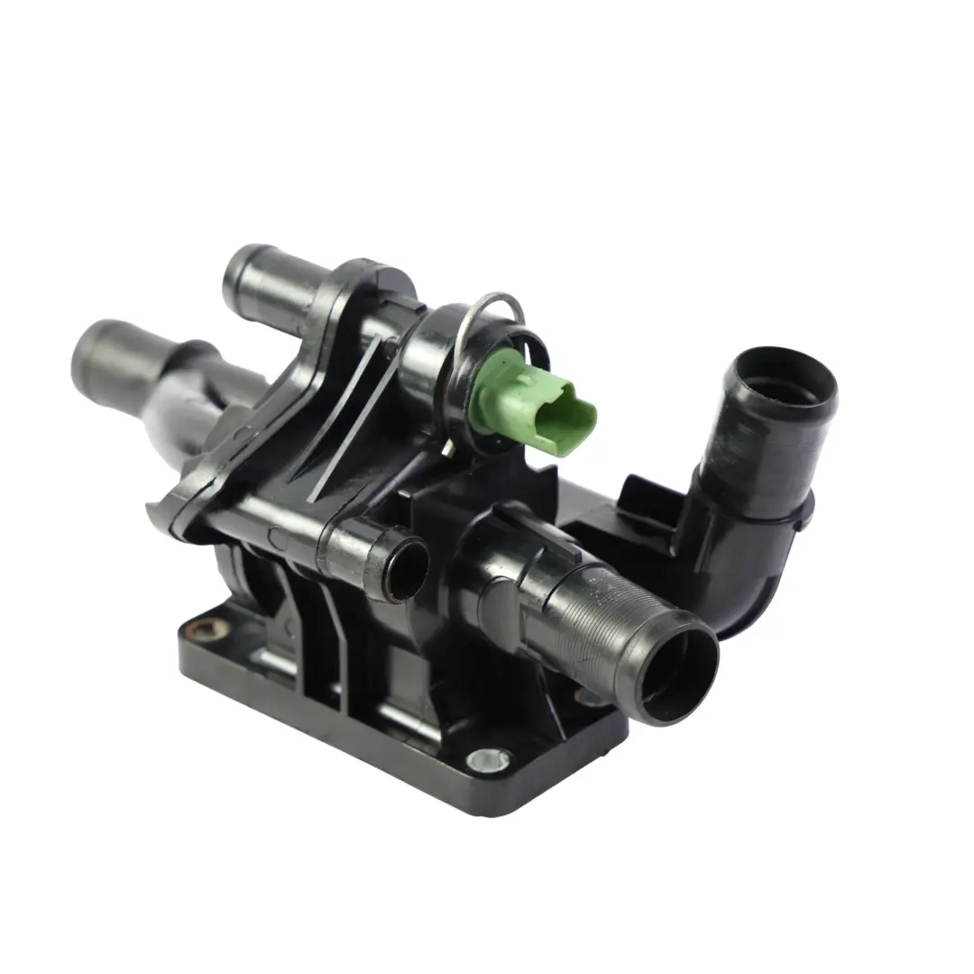 Ford Fiesta Mk7 Focus Mk3 Thermostatgehäuse Schlauch TDCi Diesel 9M5Q-8A586-DA - SKU 2078986 - Teilenummer 2078986