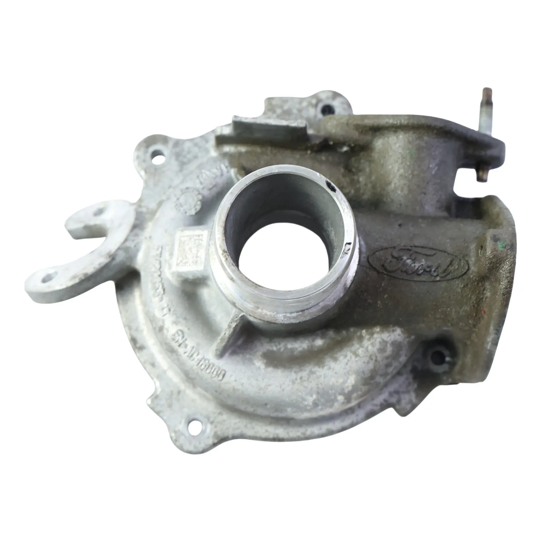 Ford Fiesta Mk7 Turbocharger Part Housing Cover 1.0 EcoBoost SFJA Petrol 2082181
