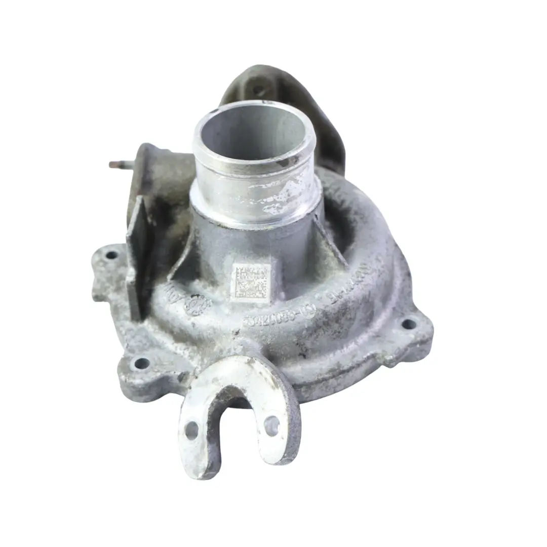 Turbolader Gehäuse Abdeckung 1.0 EcoBoost SFJA Benzin für Ford Fiesta Mk7 mit Teilenummer 2082181 Ford Fiesta Mk7 Turbolader Gehäuse Abdeckung 1.0 EcoBoost SFJA Benzin - SKU 2082181-4 - Teilenummer 2082181