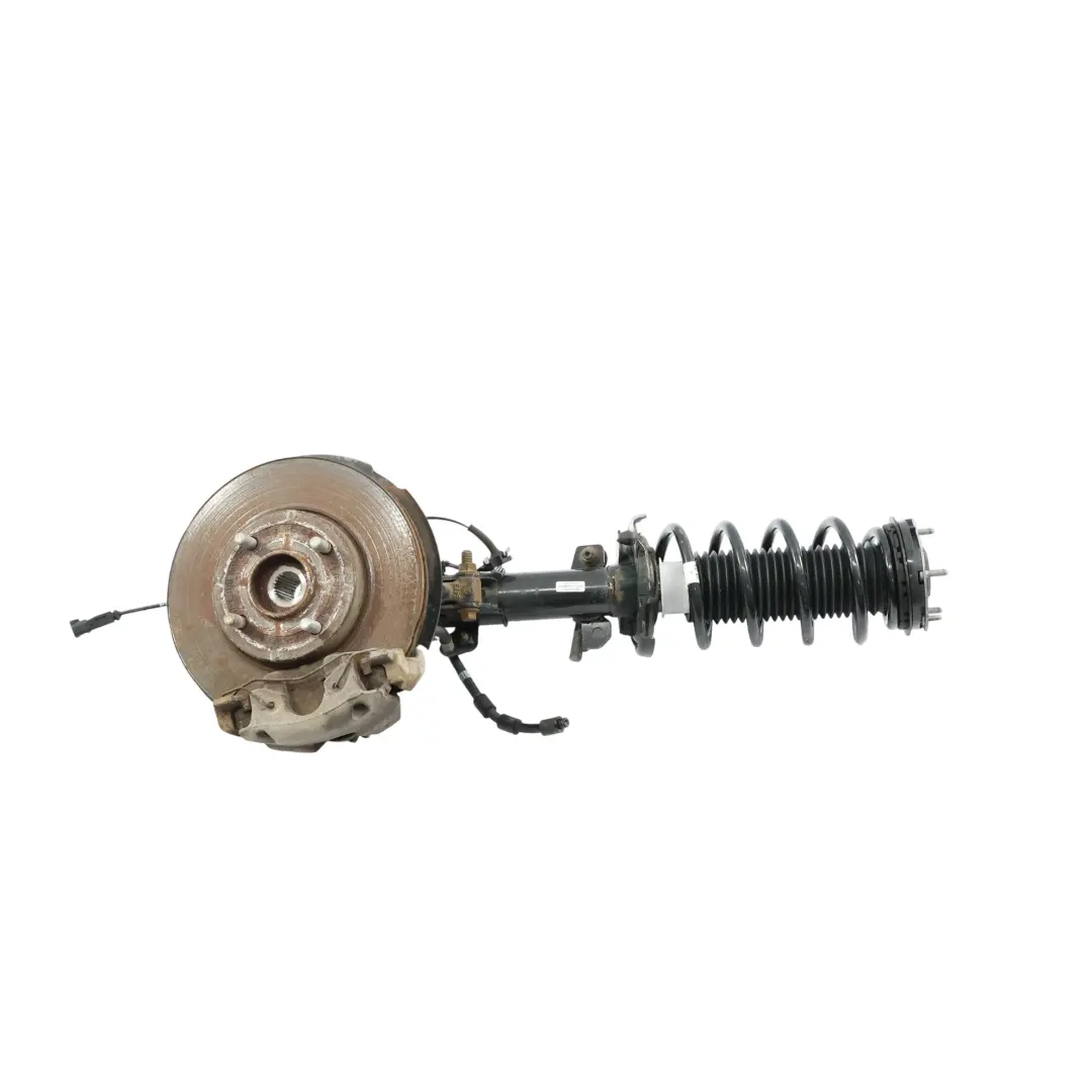 Ford Fiesta MK8 Front Suspension Leg Shock Absorber Brake Disc Caliper Right O/S - SKU 2084454 - Part number 2084454