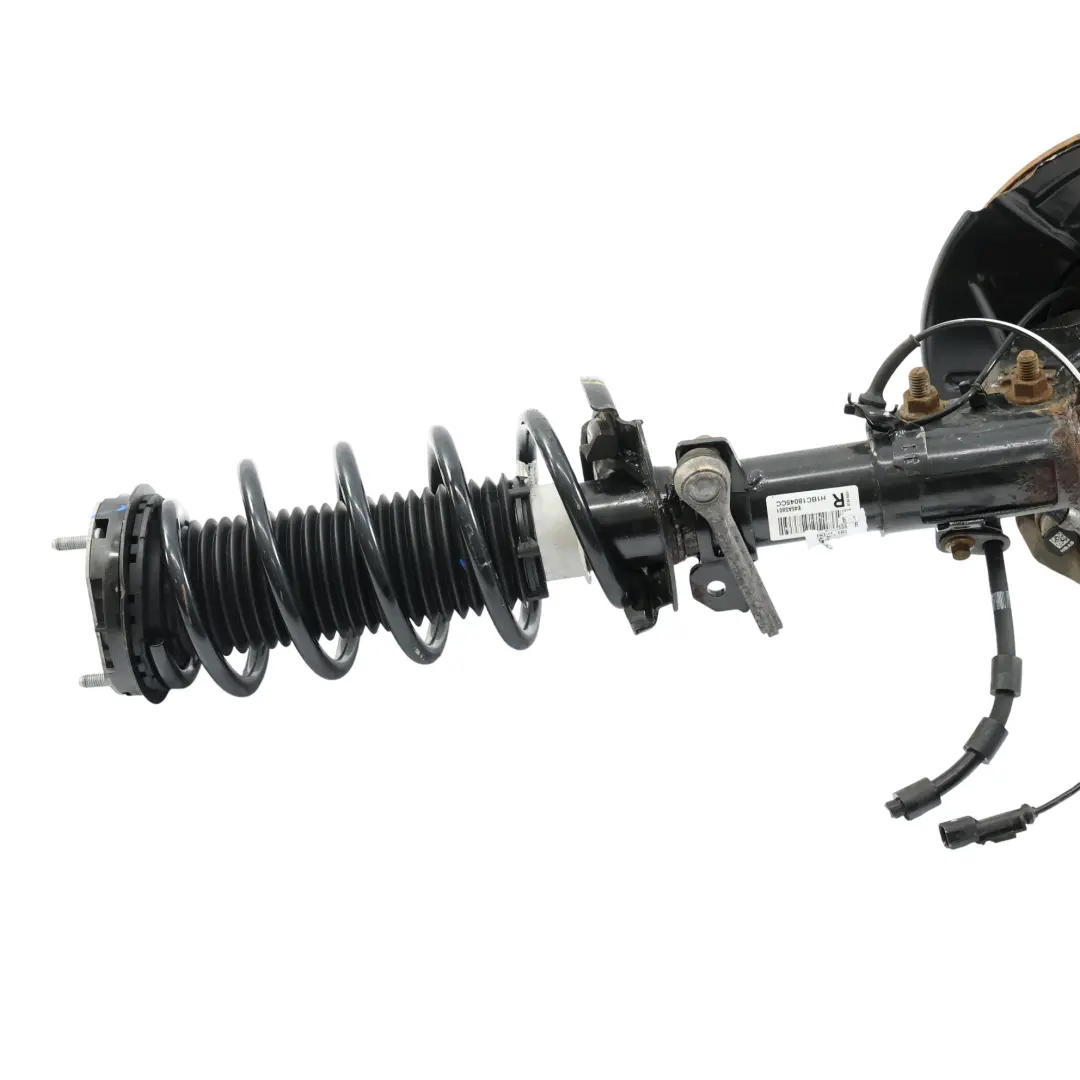 MK8 Amortyzator Zawieszenia Przód Tarcza Hamulcowa Zacisk Prawy do Ford Fiesta o numerze 2084454 Ford Fiesta MK8 Amortyzator Zawieszenia Przód Tarcza Hamulcowa Zacisk Prawy - SKU 2084454 - Numer Części 2084454