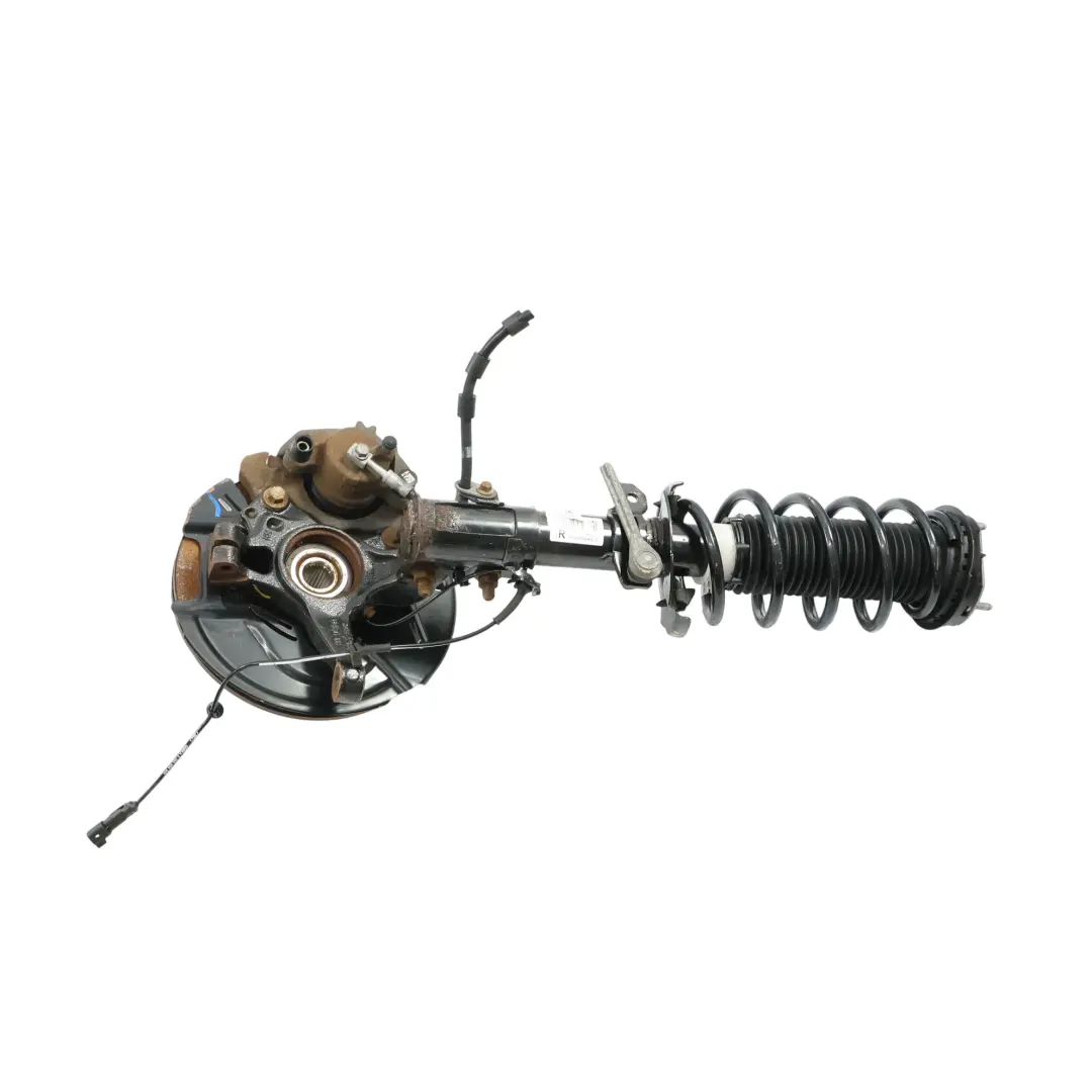 Ford Fiesta MK8 Montante Ammortizzatore Disco Freno Pinza Anteriore Destro - SKU 2084454 - Numero di parte 2084454