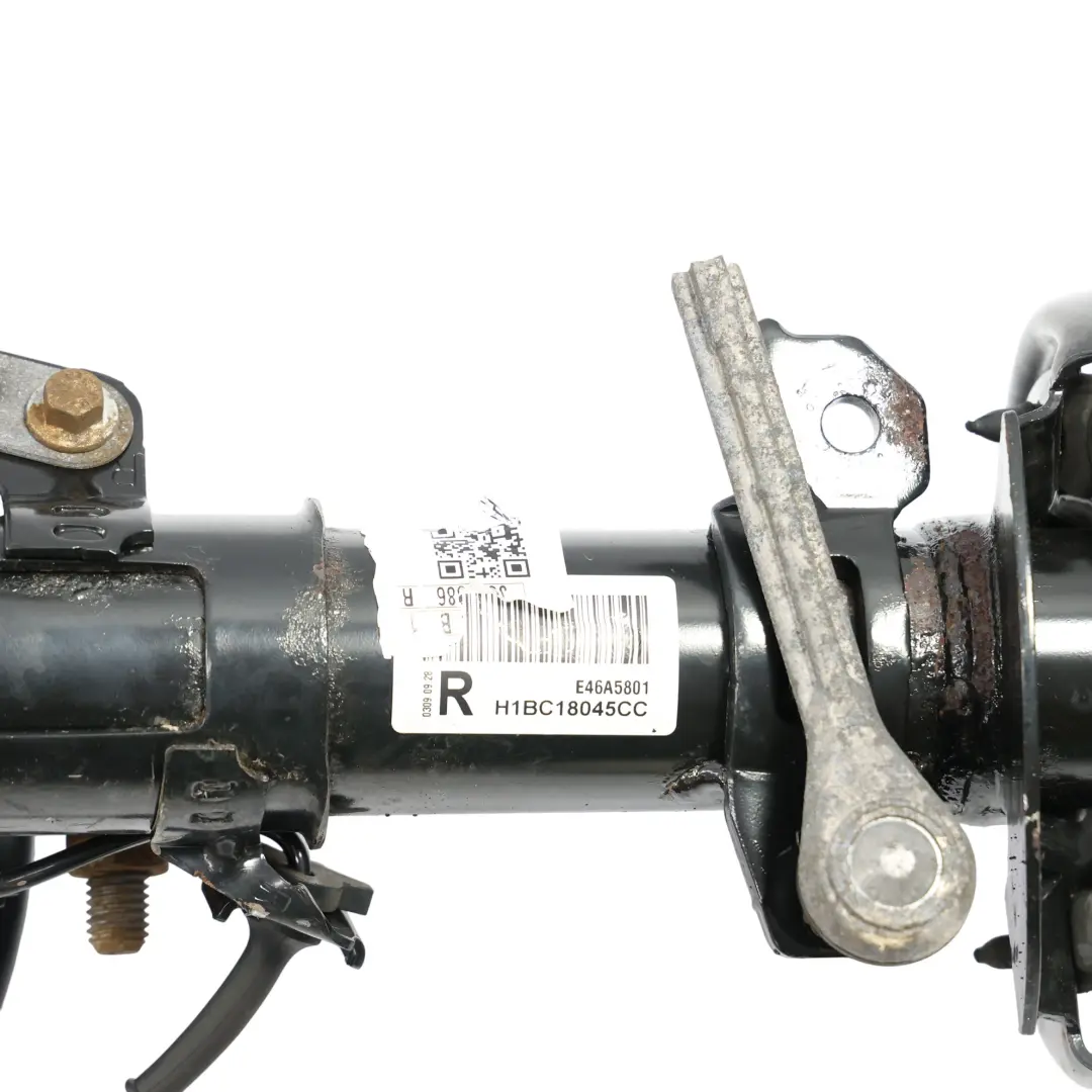 Ford Fiesta MK8 Front Suspension Leg Shock Absorber Brake Disc Caliper Right O/S - SKU 2084454 - Part number 2084454