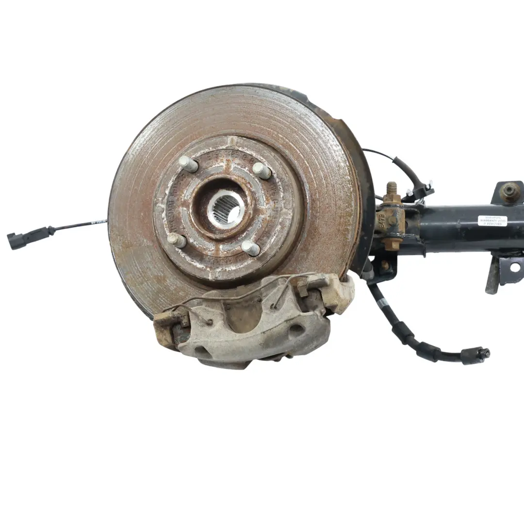 MK8 Front Suspension Leg Shock Absorber Brake Disc Caliper Right O/S to Ford Fiesta with Part number 2084454 Ford Fiesta MK8 Front Suspension Leg Shock Absorber Brake Disc Caliper Right O/S - SKU 2084454 - Part number 2084454