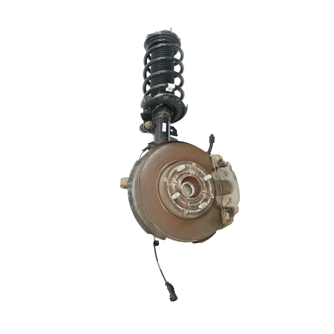 Ford Fiesta MK8 Amortiguador Delantero Disco Freno Pinza Derecho - SKU 2084454 - Número de pieza 2084454