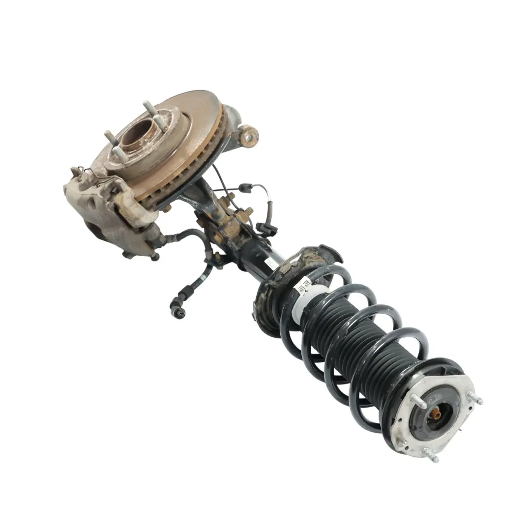 Ford Fiesta MK8 Amortisseur Jambe Suspension Étrier Frein Disque Avant Droit - SKU 2084454 - Numéro de pièce 2084454