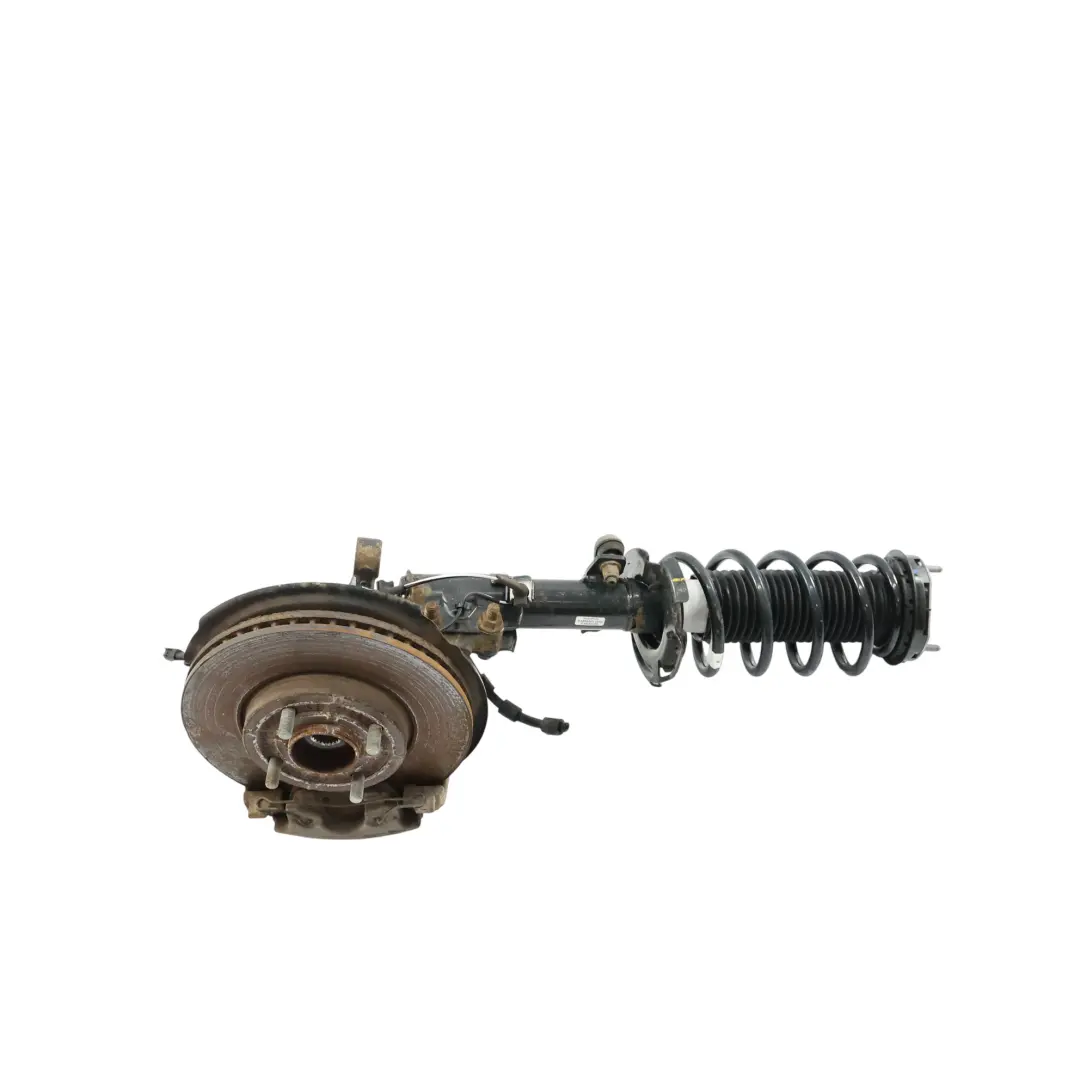 MK8 Montante Ammortizzatore Disco Freno Pinza Anteriore Destro per Ford Fiesta con numero di parte 2084454 Ford Fiesta MK8 Montante Ammortizzatore Disco Freno Pinza Anteriore Destro - SKU 2084454 - Numero di parte 2084454