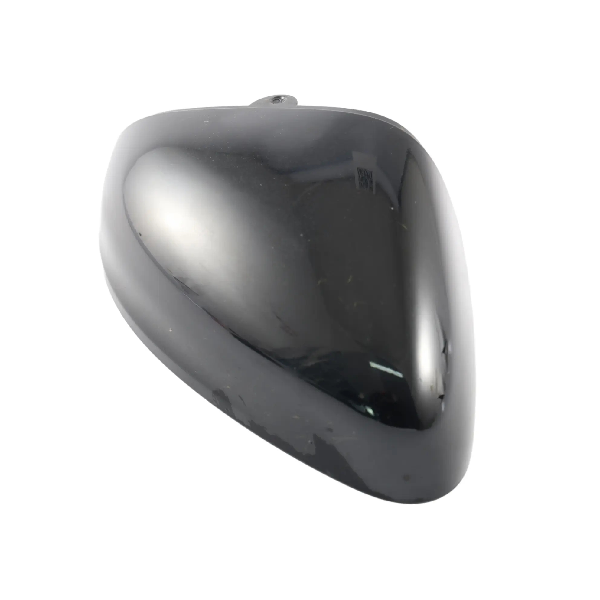 Ford Fiesta Mk8 ST Side Mirror Cover Housing Cap Right O/S Shadow Black - G1