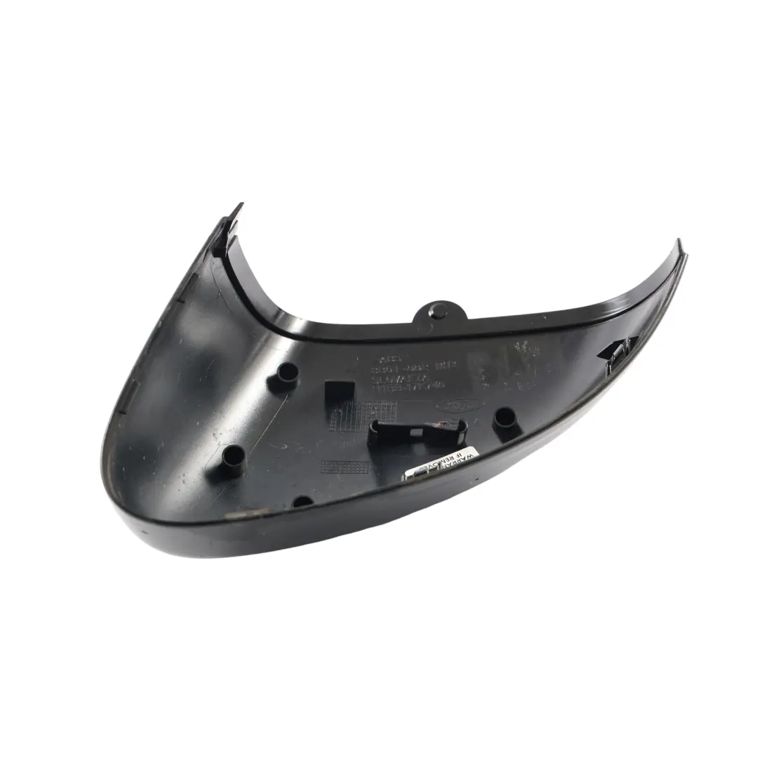 Mk8 ST Side Mirror Cover Housing Cap Right O/S Shadow Black - G1 to Ford Fiesta with Part number 2085099 Ford Fiesta Mk8 ST Side Mirror Cover Housing Cap Right O/S Shadow Black - G1 - SKU 2085099-SHA - Part number 2085099
