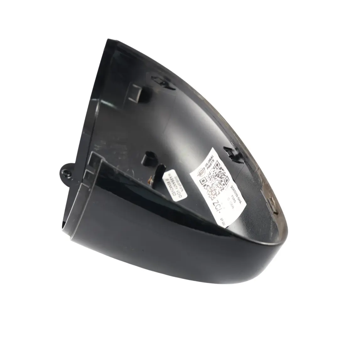 Ford Fiesta Mk8 ST Side Mirror Cover Housing Cap Right O/S Shadow Black - G1 - SKU 2085099-SHA - Part number 2085099