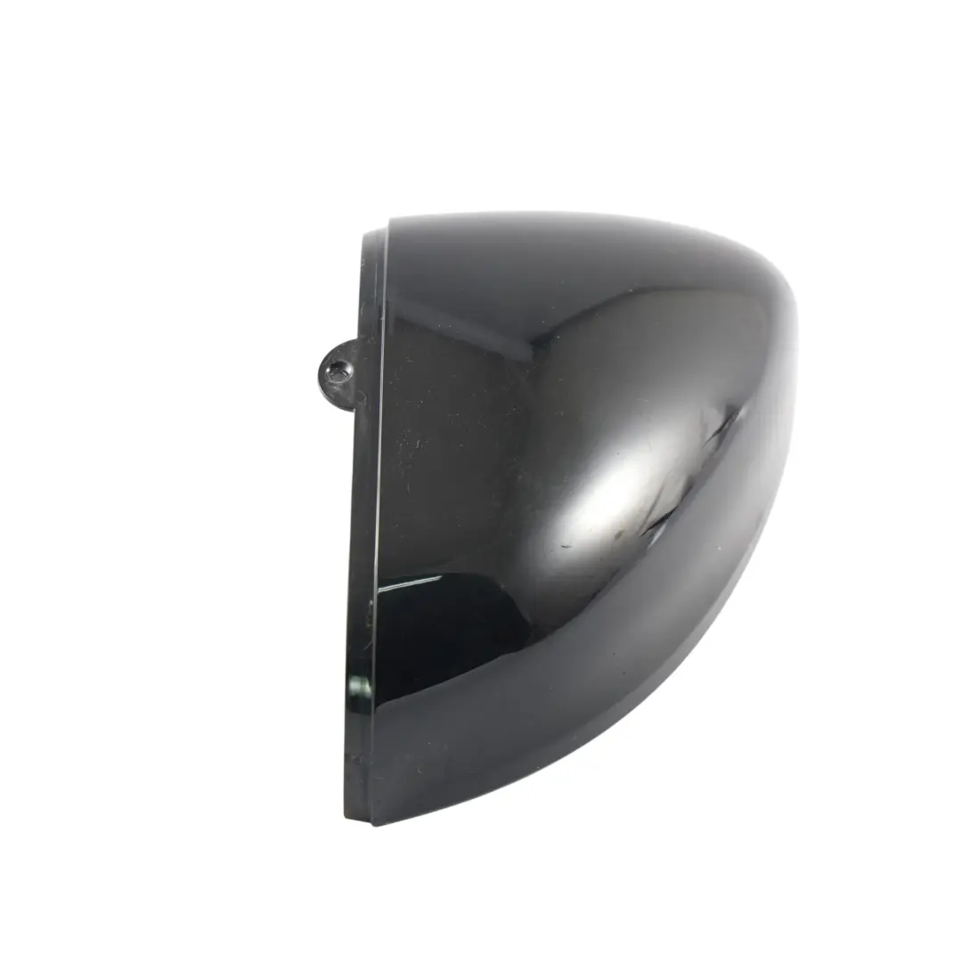 Mk8 ST Side Mirror Cover Housing Cap Right O/S Shadow Black - G1 to Ford Fiesta with Part number 2085099 Ford Fiesta Mk8 ST Side Mirror Cover Housing Cap Right O/S Shadow Black - G1 - SKU 2085099-SHA - Part number 2085099