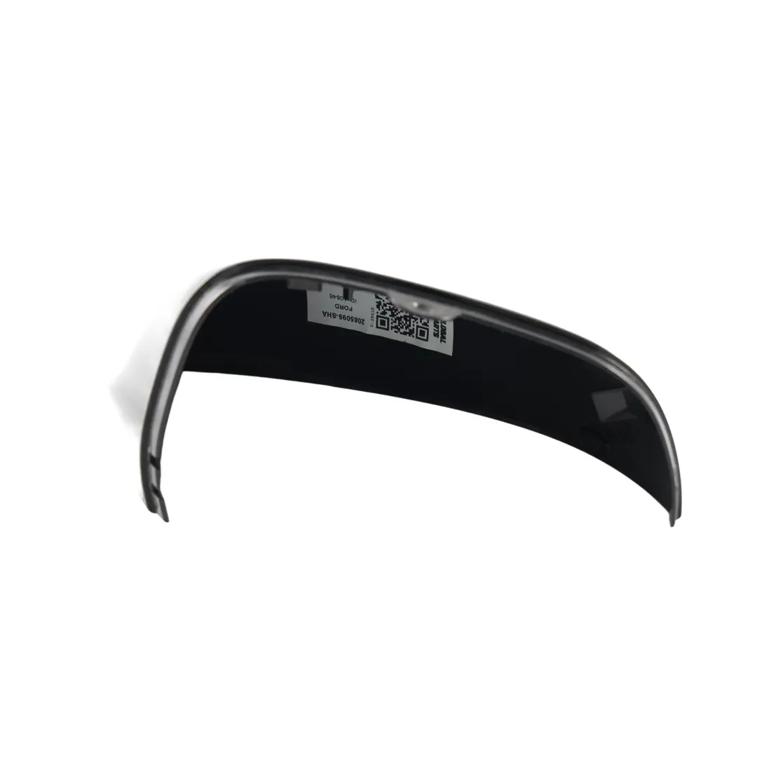 Ford Fiesta Mk8 ST Side Mirror Cover Housing Cap Right O/S Shadow Black - G1 - SKU 2085099-SHA - Part number 2085099