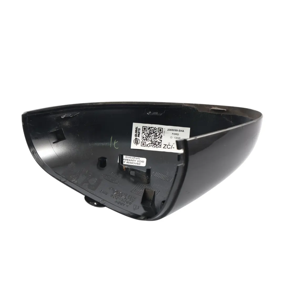 Mk8 ST Coque Rétroviseur Droite Noir Shadow G1 pour Ford Fiesta à propos du numéro de pièce 2085099 Ford Fiesta Mk8 ST Coque Rétroviseur Droite Noir Shadow G1 - SKU 2085099-SHA - Numéro de pièce 2085099