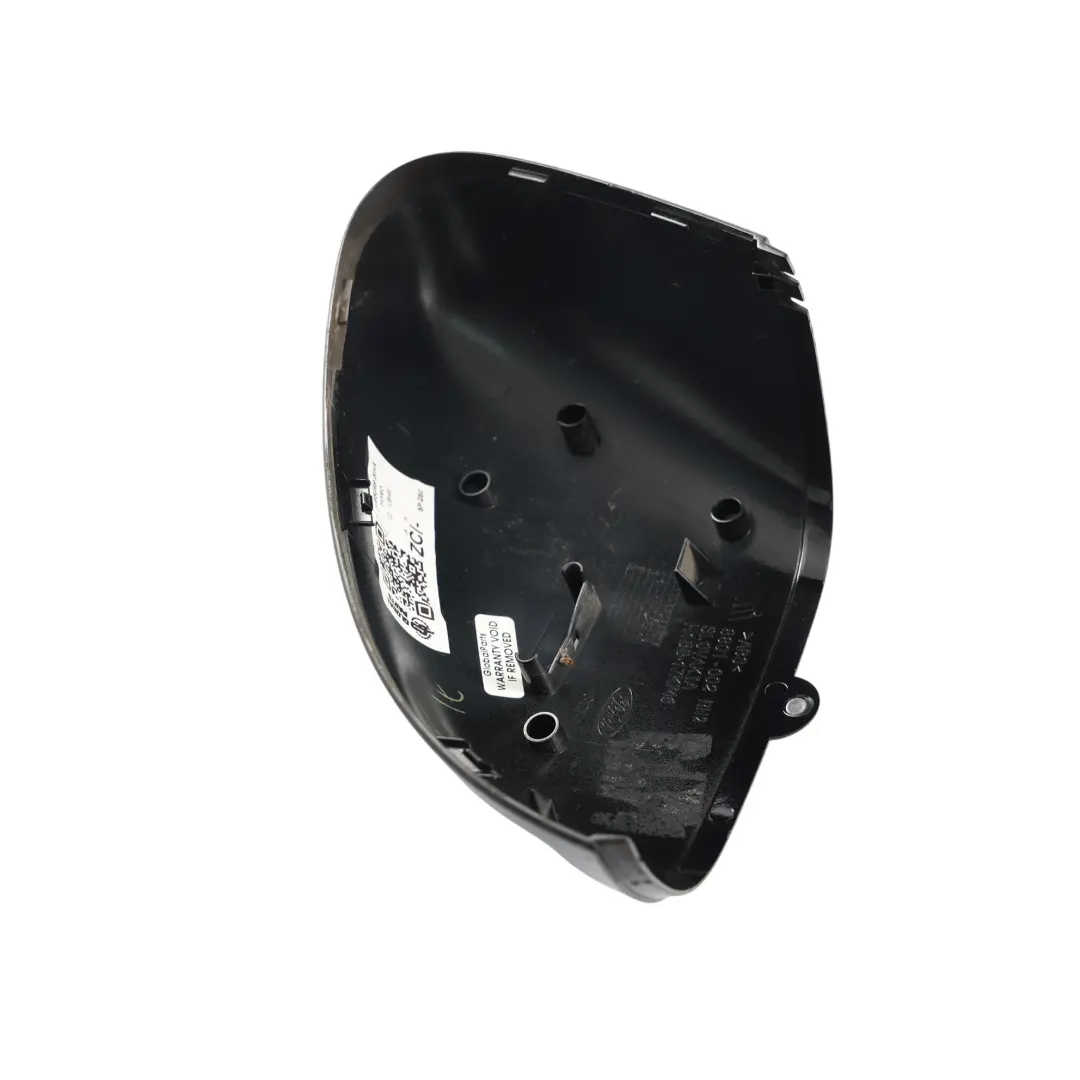 Ford Fiesta Mk8 ST Side Mirror Cover Housing Cap Right O/S Shadow Black - G1 - SKU 2085099-SHA - Part number 2085099
