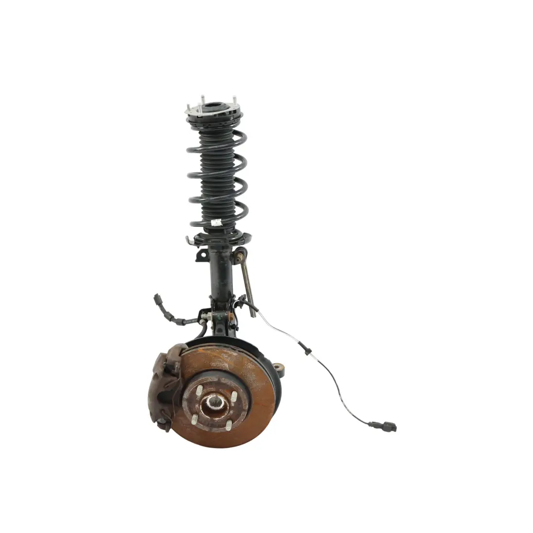 Ford Fiesta MK8 Front Suspension Leg Shock Absorber Brake Disc Caliper Left N/S - SKU 2086827 - Part number 2086827