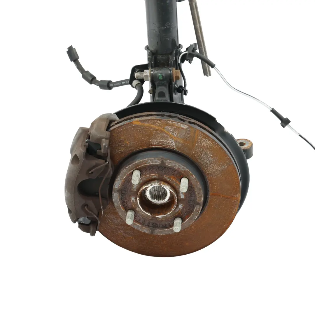 MK8 Amortiguador Suspensión Delantero Disco Freno Pinza Izquierdo para Ford Fiesta con número de pieza 2086827 Ford Fiesta MK8 Amortiguador Suspensión Delantero Disco Freno Pinza Izquierdo - SKU 2086827 - Número de pieza 2086827
