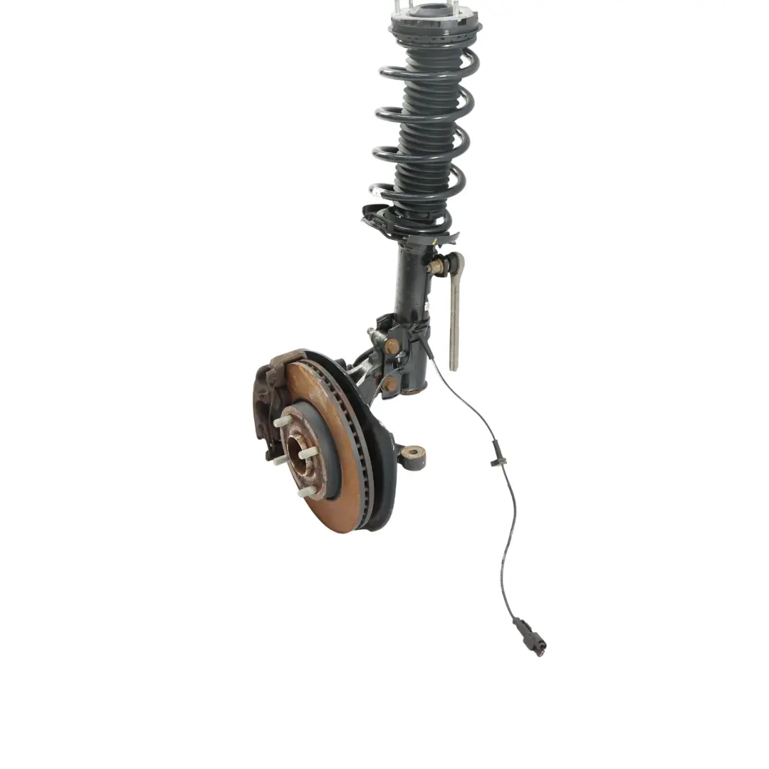 MK8 Amortiguador Suspensión Delantero Disco Freno Pinza Izquierdo para Ford Fiesta con número de pieza 2086827 Ford Fiesta MK8 Amortiguador Suspensión Delantero Disco Freno Pinza Izquierdo - SKU 2086827 - Número de pieza 2086827