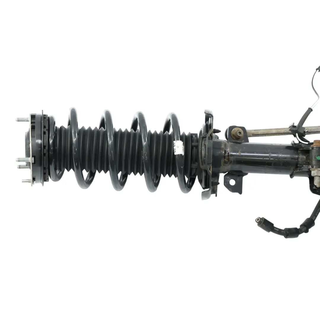 MK8 Amortiguador Suspensión Delantero Disco Freno Pinza Izquierdo para Ford Fiesta con número de pieza 2086827 Ford Fiesta MK8 Amortiguador Suspensión Delantero Disco Freno Pinza Izquierdo - SKU 2086827 - Número de pieza 2086827