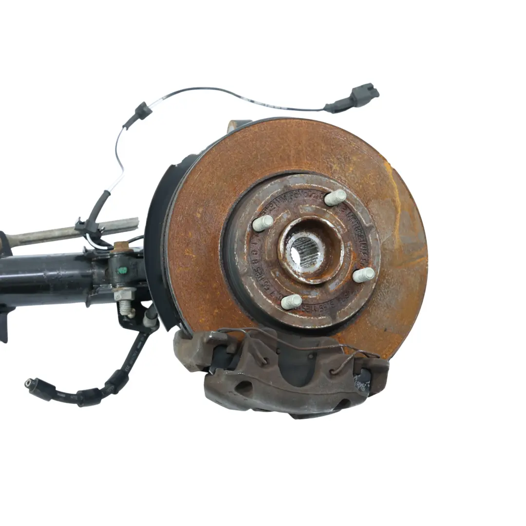 Ford Fiesta MK8 Front Suspension Leg Shock Absorber Brake Disc Caliper Left N/S - SKU 2086827 - Part number 2086827