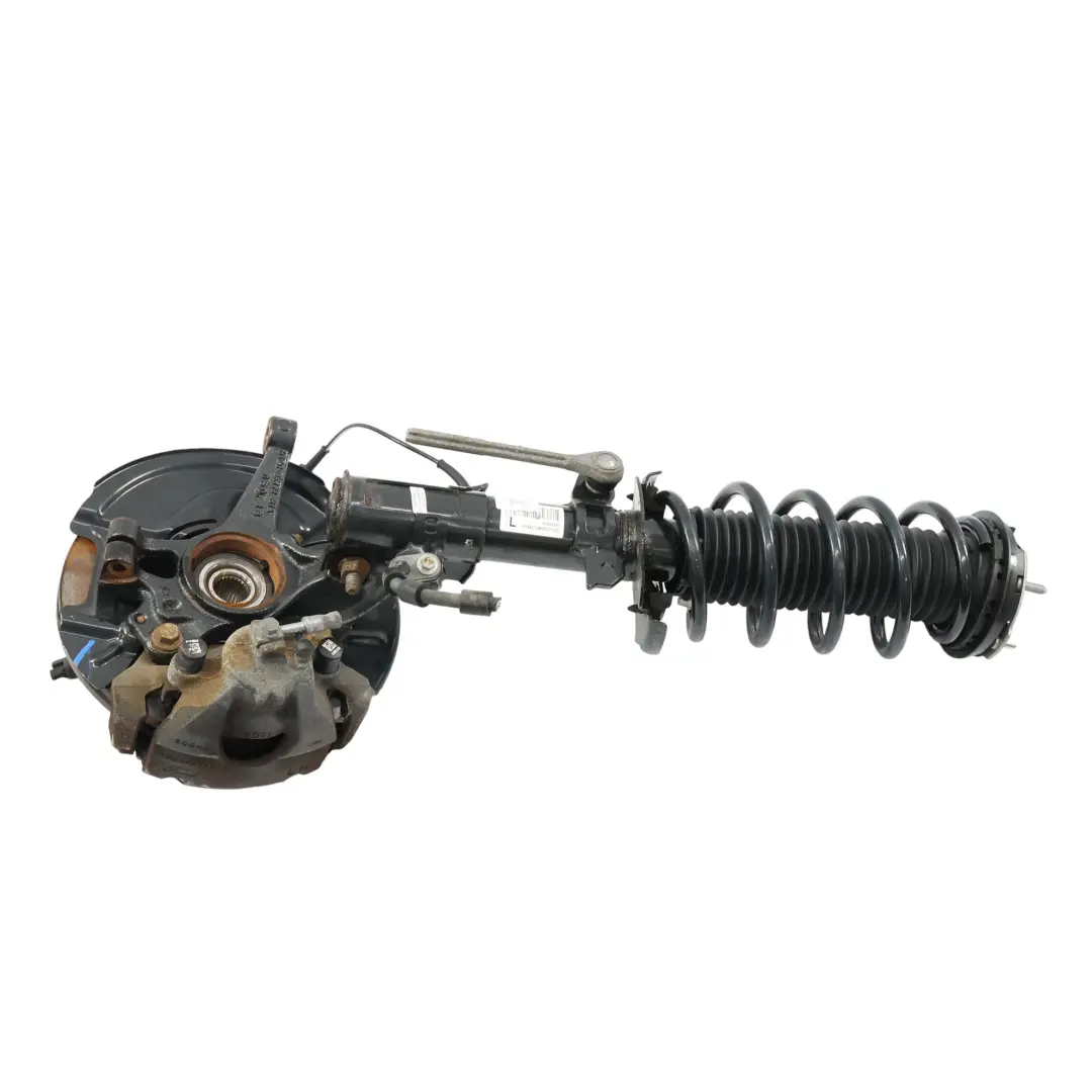 Ford Fiesta MK8 Jambe Suspension Amortisseur Disque Frein Étrier Avant Gauche - SKU 2086827 - Numéro de pièce 2086827