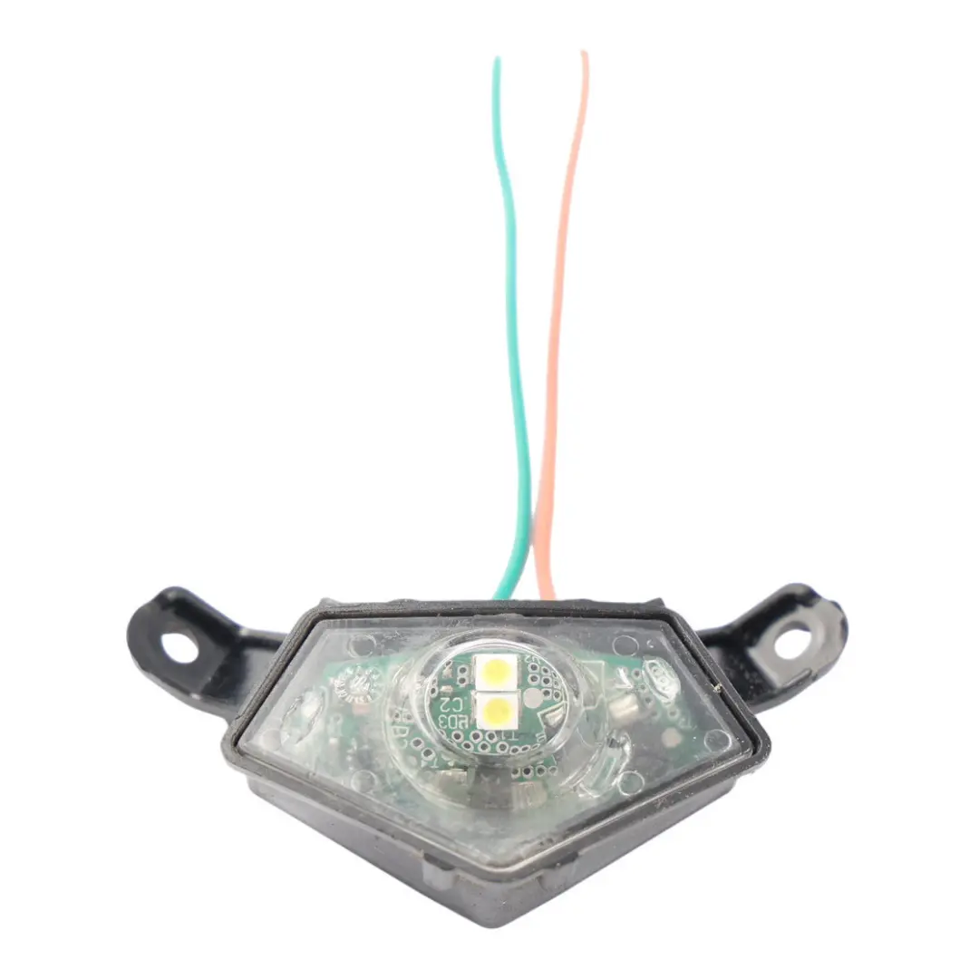 Mk8 Side Mirror Lamp Light Left N/S H1BB-13B375-AB to Ford Fiesta with Part number 2087306 Ford Fiesta Mk8 Side Mirror Lamp Light Left N/S H1BB-13B375-AB - SKU 2087306 - Part number 2087306
