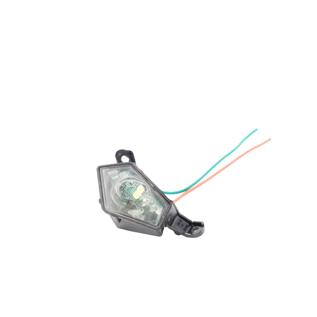 Ford Fiesta Mk8 Seitenspiegel Blinker Leuchte Links H1BB-13B375-AB - SKU 2087306 - Teilenummer 2087306