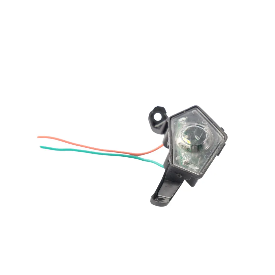 Ford Fiesta Mk8 Side Mirror Lamp Light Left N/S H1BB-13B375-AB - SKU 2087306 - Part number 2087306