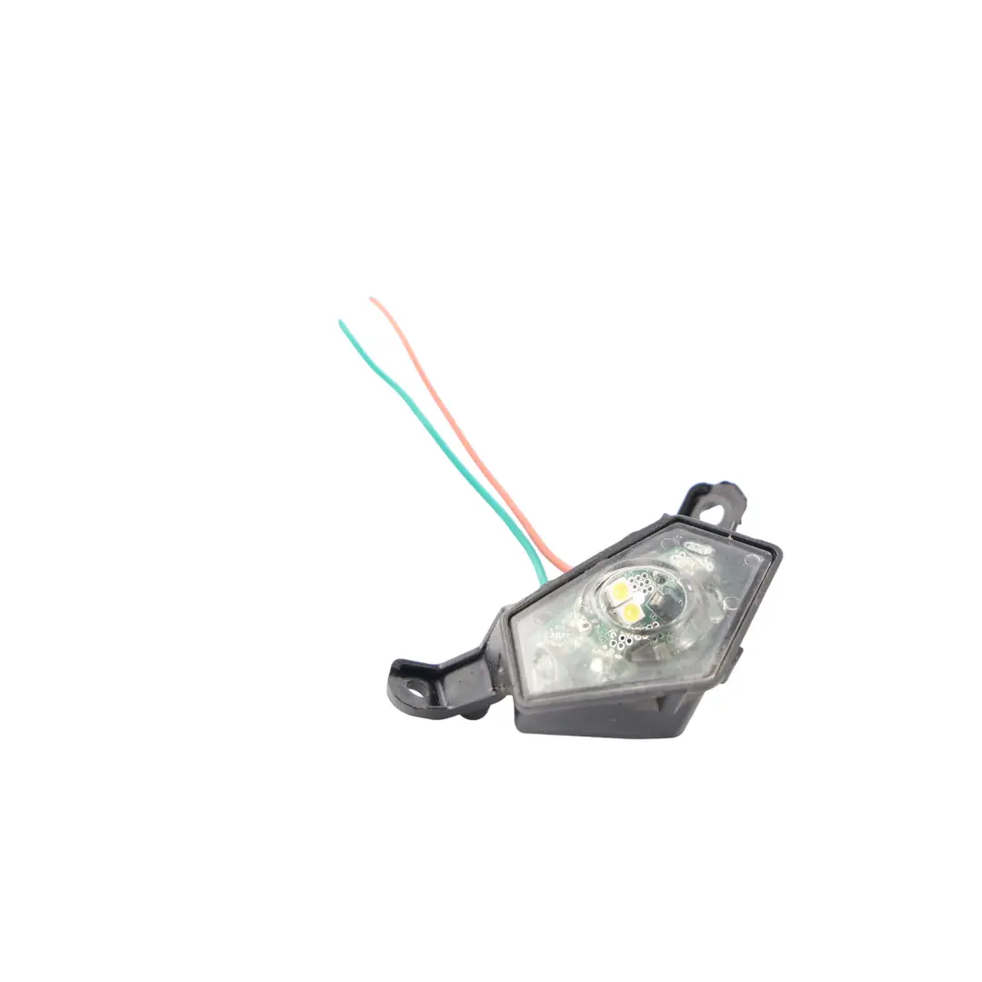 Ford Fiesta Mk8 Luz Intermitente Retrovisor Izquierdo H1BB-13B375-AB - SKU 2087306 - Número de pieza 2087306