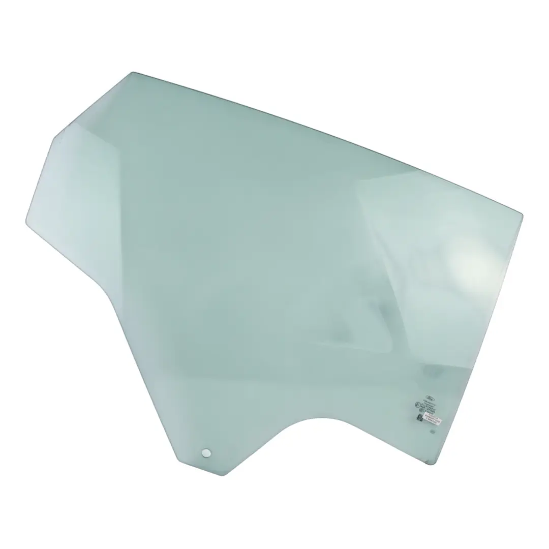 Ford Fiesta Mk8 5P Vetro Porta Finestrino Hatchback Posteriore Destro - SKU 2087908 - Numero di parte 2087908
