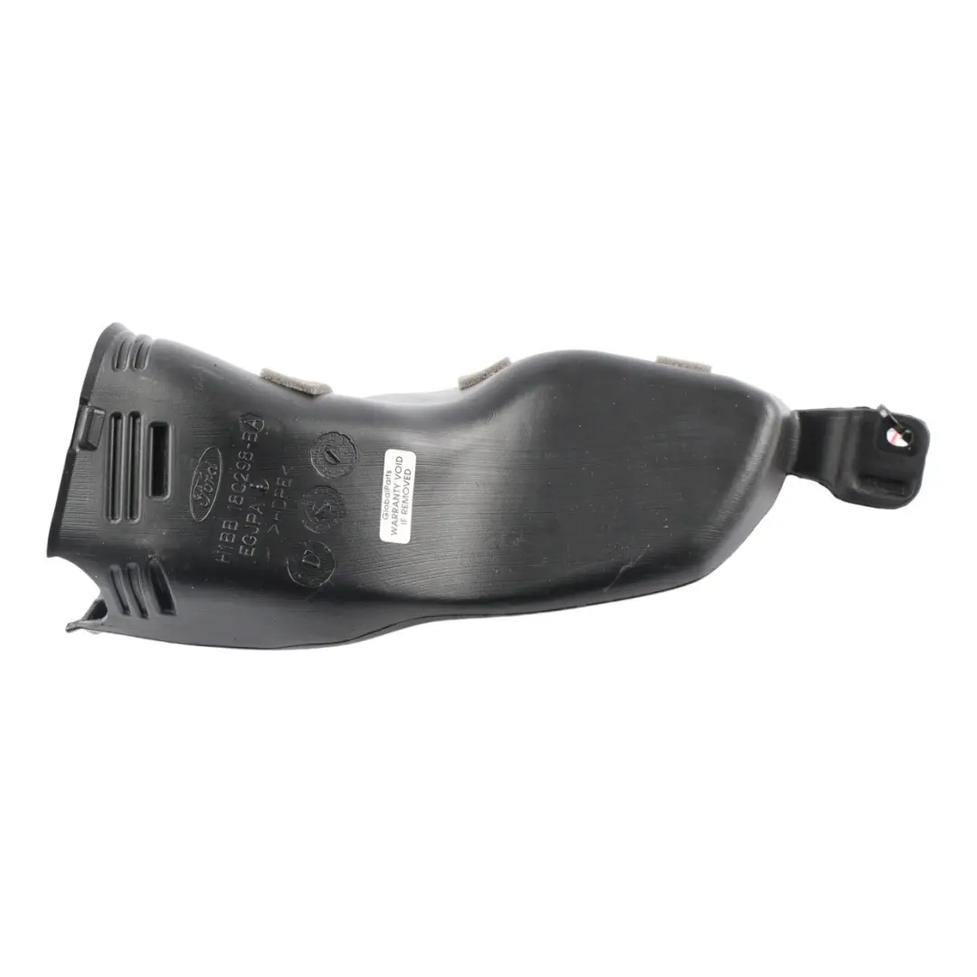 MK8 Heater Outlet Duct Pipe Tube Right O/S Side H1BB-18C298-BA to Ford Fiesta ST with Part number 2088419 Ford Fiesta ST MK8 Heater Outlet Duct Pipe Tube Right O/S Side H1BB-18C298-BA - SKU RHD-2088419 - Part number 2088419