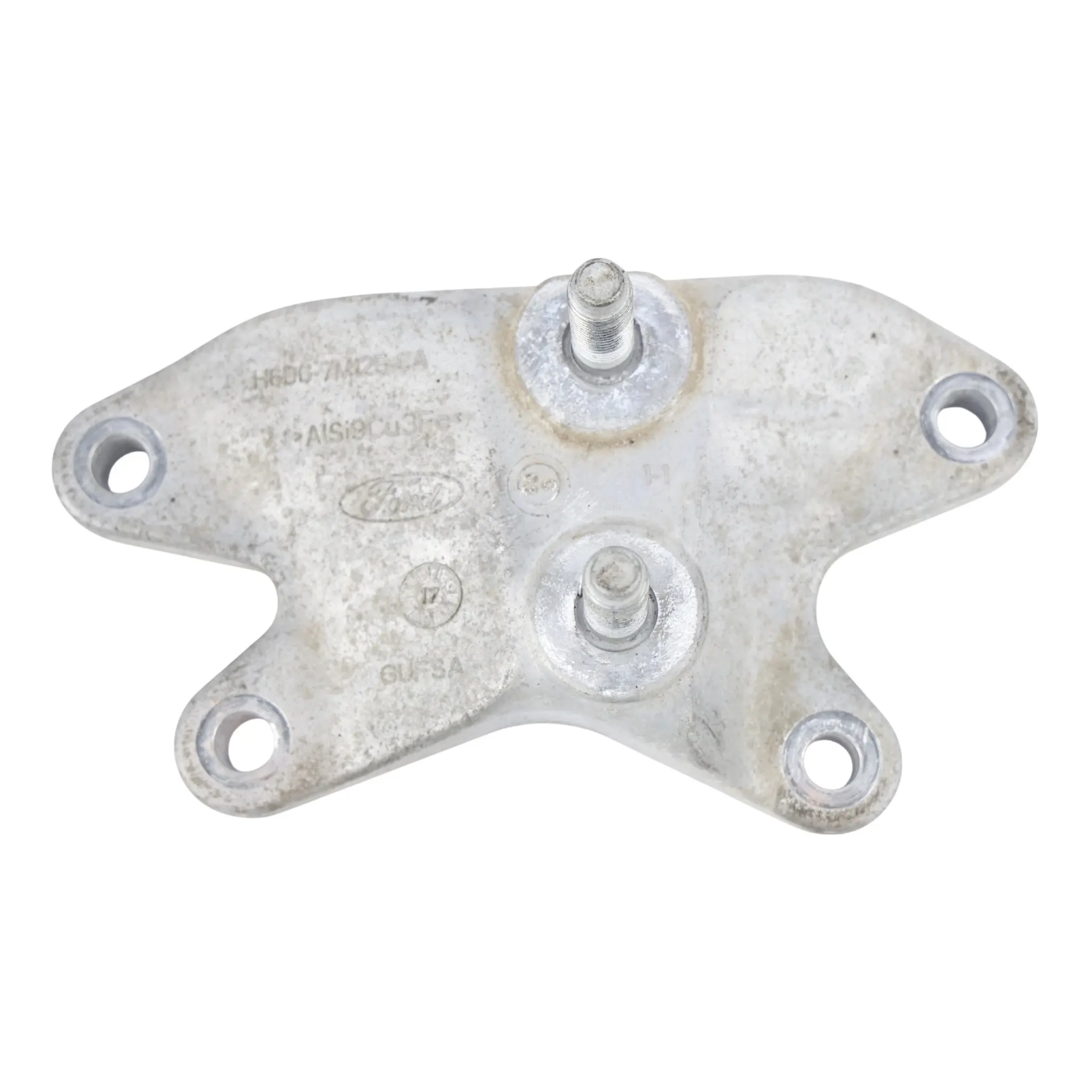 Ford Fiesta Mk8 Soporte Montaje Transmisión H6BG-7M125-CA