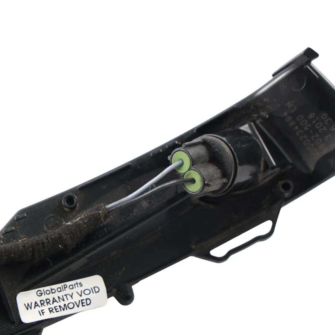 Mk8 Clignotant Rétroviseur Extérieur Porte Gauche pour Ford Fiesta à propos du numéro de pièce 2092588 Ford Fiesta Mk8 Clignotant Rétroviseur Extérieur Porte Gauche - SKU 2092588 - Numéro de pièce 2092588
