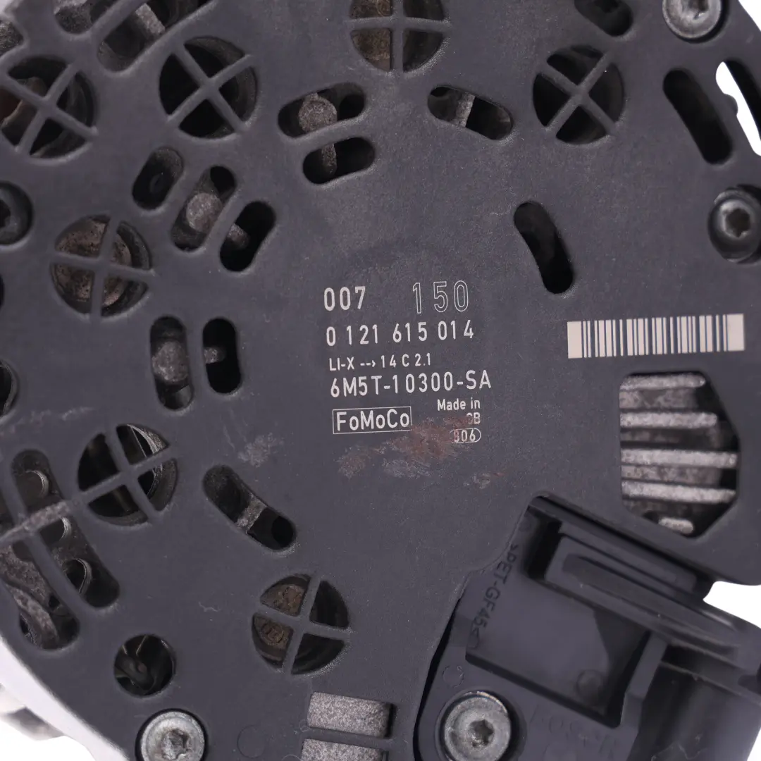 Ford Kuga C394 Alternator Prądnica 150A 2.5 Benzyna 6M5T-10300-SA - SKU 2099471 - Numer Części 2099471