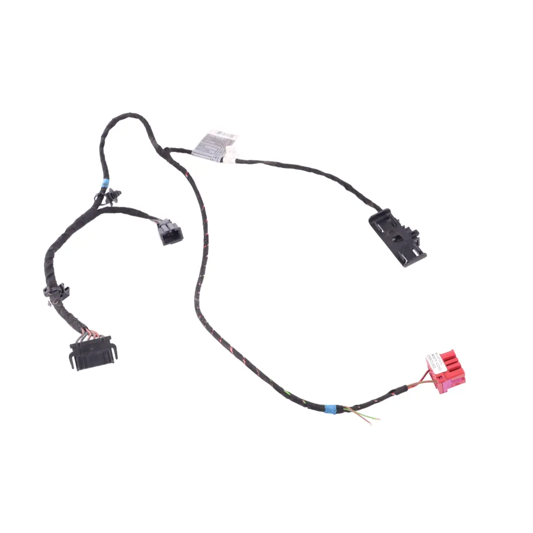 Vordersitz Kabelbaum Kabelstrang 2100490T für Audi A6 C6 mit Teilenummer 2100499N Audi A6 C6 Vordersitz Kabelbaum Kabelstrang 2100490T - SKU 2100499N - Teilenummer 2100499N