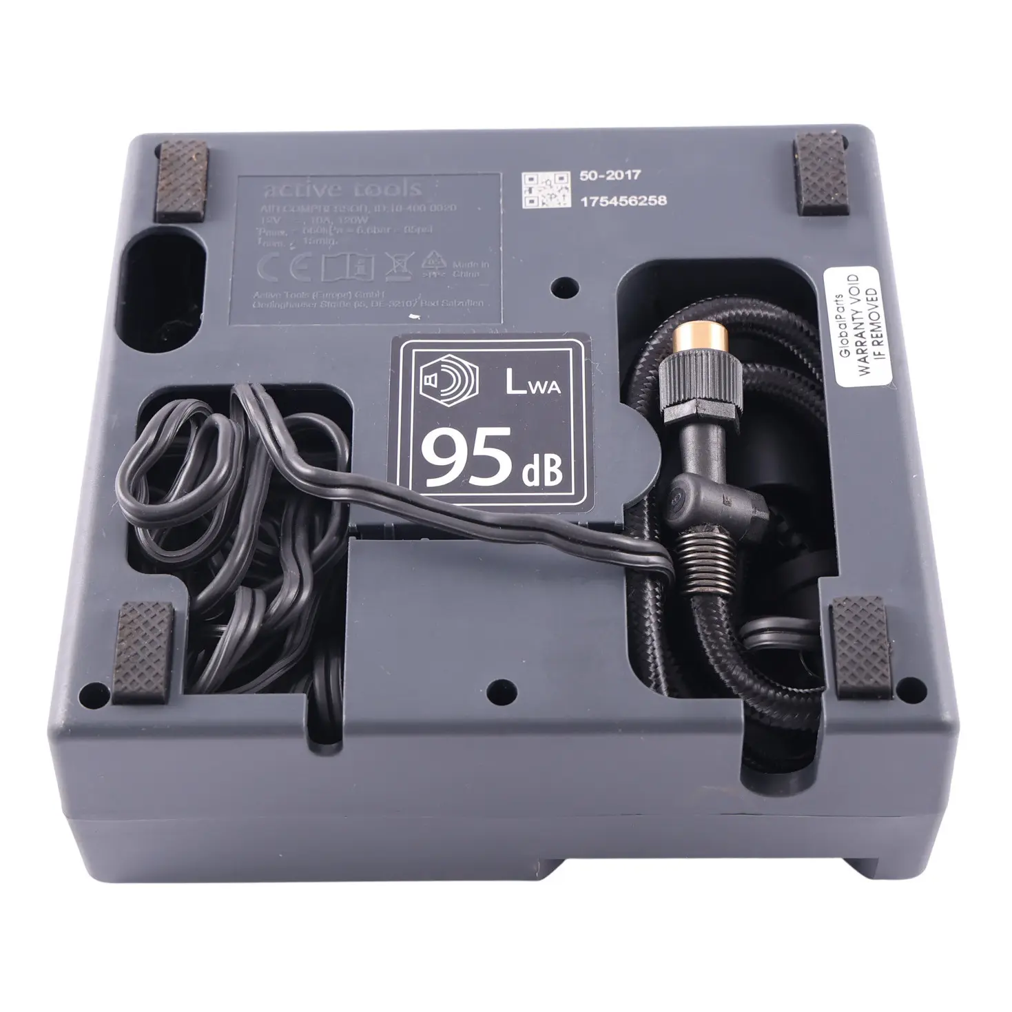 Ford KA Fiesta B-Max Focus Emergency Tyre Compressor Pump Unit 8V21-19G525-AD