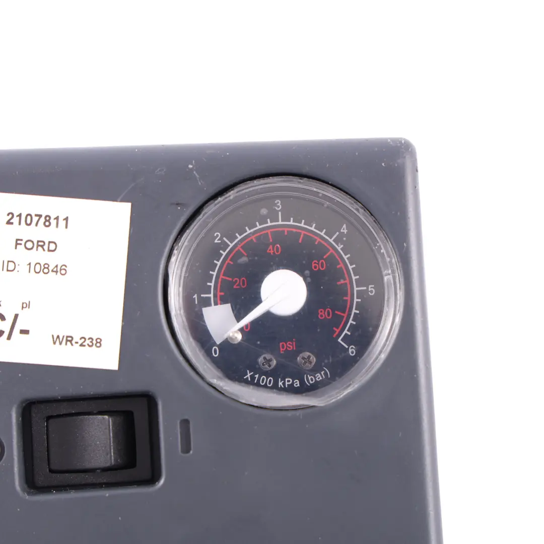 Ford KA Fiesta B-Max Focus Emergency Tyre Compressor Pump Unit 8V21-19G525-AD - SKU 2107811 - Part number 2107811