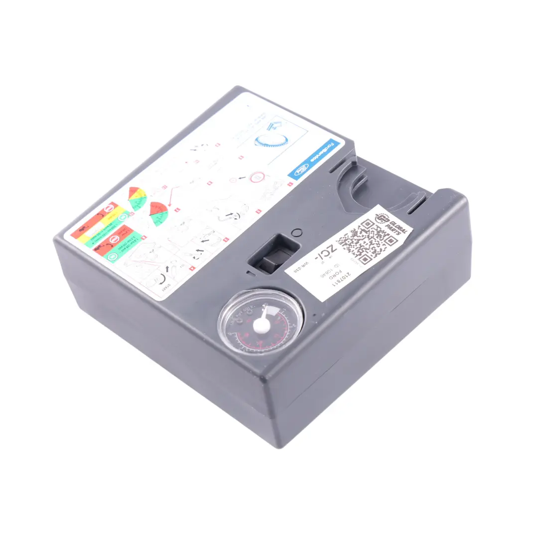 Ford KA Fiesta B-Max Focus Compresseur Pneu Secours Pompe Origine - SKU 2107811 - Numéro de pièce 2107811