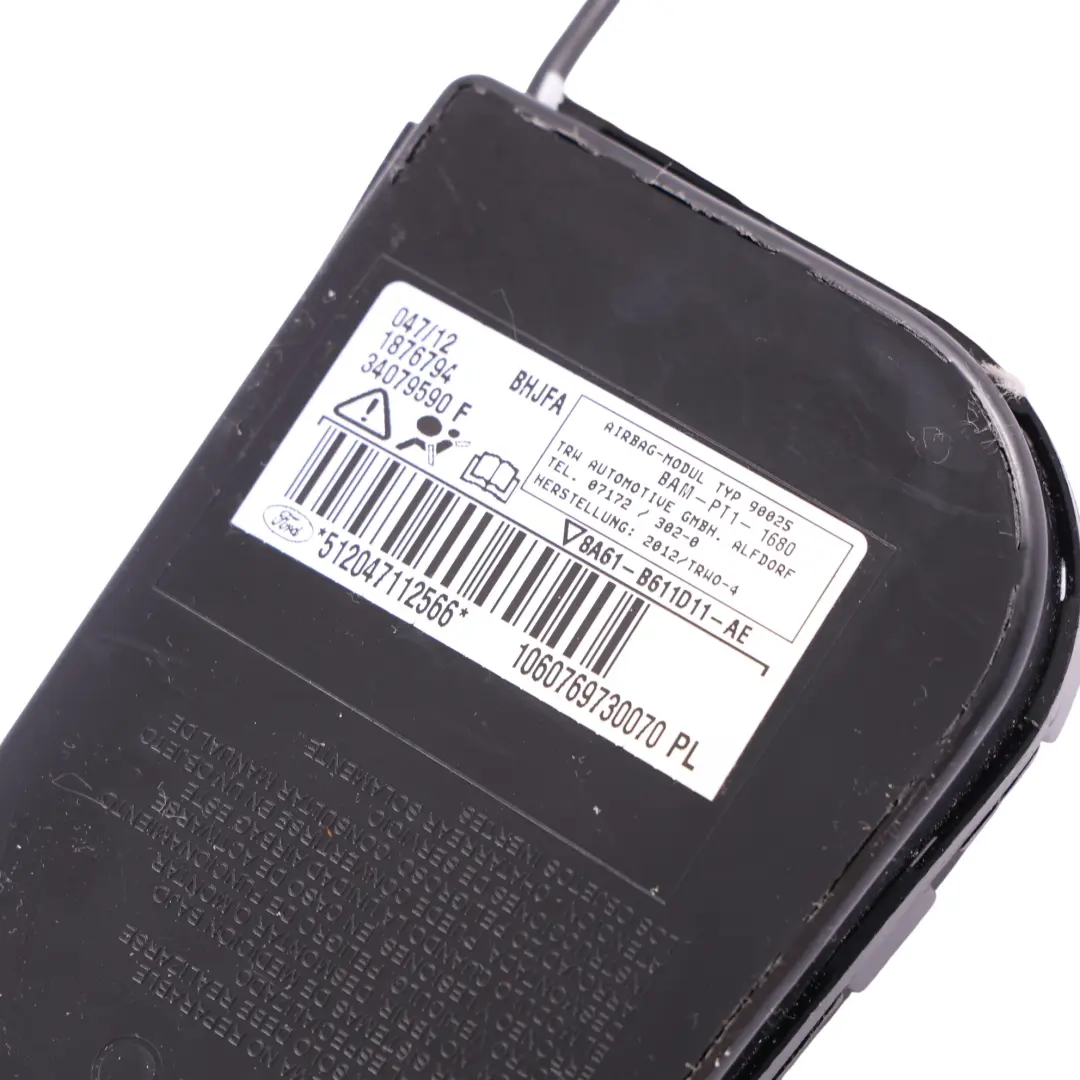 Ford Fiesta Mk7 Moduł Powietrzny Przód Lewy - SKU 2109198 - Numer Części 2109198