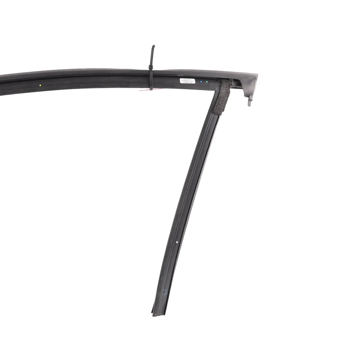 Ford Mondeo Mk5 Front Door Glass Run Channel Seal Right O/S - SKU 2109858 - Part number 2109858