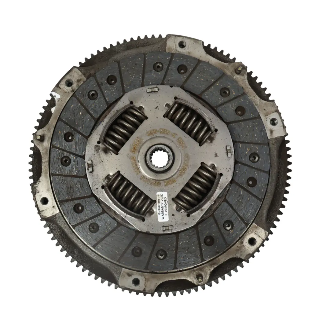 Ford Fiesta Mk7 Schwungrad Kupplungssatz - SKU 2109950-1 - Teilenummer 2109950