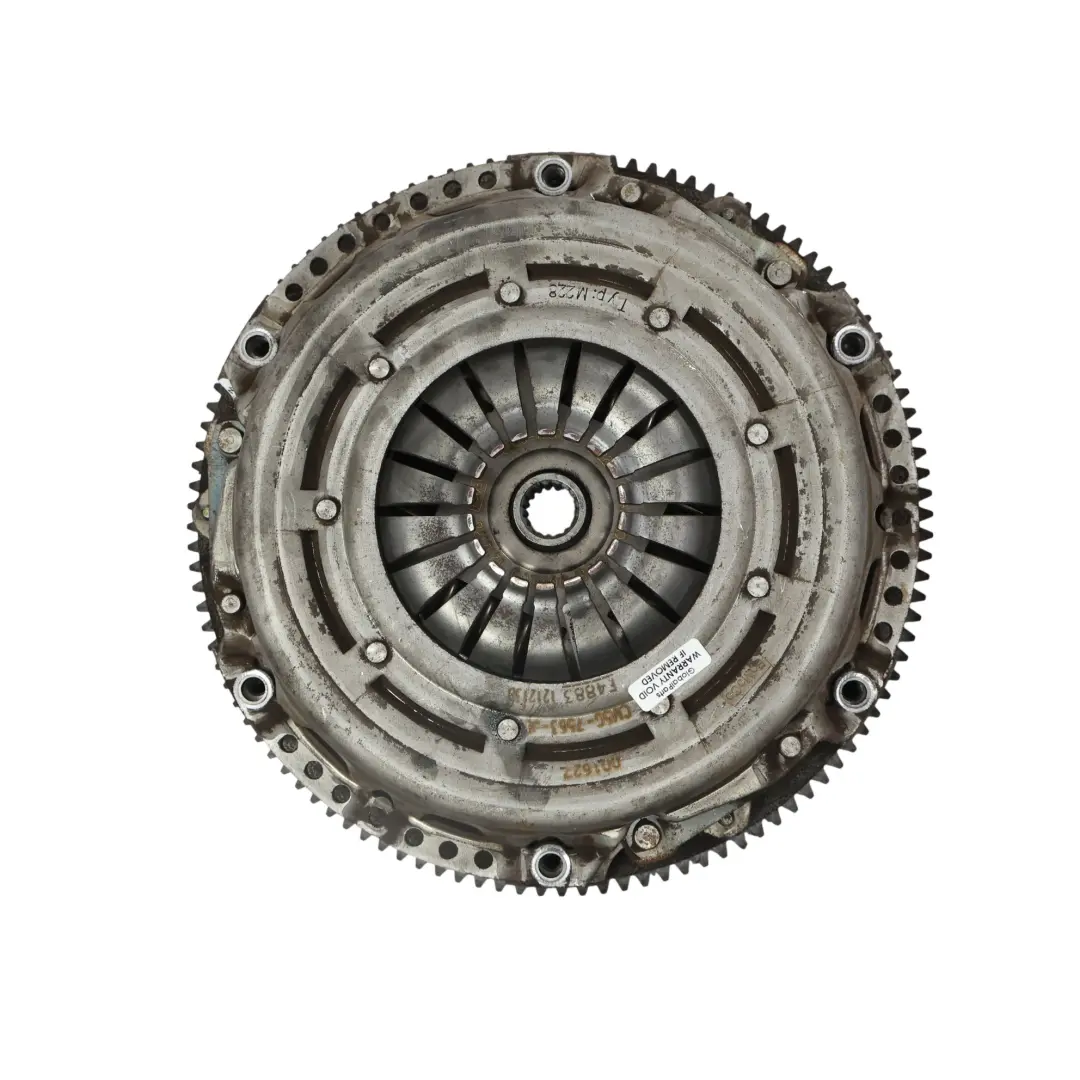 Volant Moteur Kit Embrayage pour Ford Fiesta Mk7 à propos du numéro de pièce 2109950 Ford Fiesta Mk7 Volant Moteur Kit Embrayage - SKU 2109950-1 - Numéro de pièce 2109950