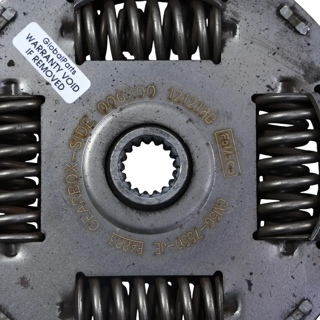 Schwungrad Kupplungssatz für Ford Fiesta Mk7 mit Teilenummer 2109950 Ford Fiesta Mk7 Schwungrad Kupplungssatz - SKU 2109950-1 - Teilenummer 2109950