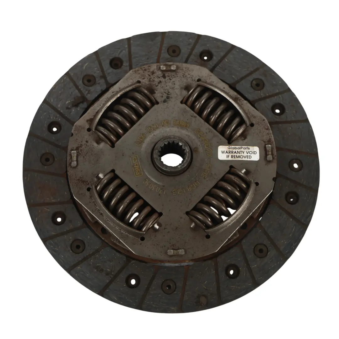 Mk1 Flywheel Clutch Kit 1.0 EcoBoost 140HP CM5G-6375-LC to Ford Fiesta Mk7 Ecosport with Part number 2109983 Ford Fiesta Mk7 Ecosport Mk1 Flywheel Clutch Kit 1.0 EcoBoost 140HP CM5G-6375-LC - SKU 2109983-1 - Part number 2109983