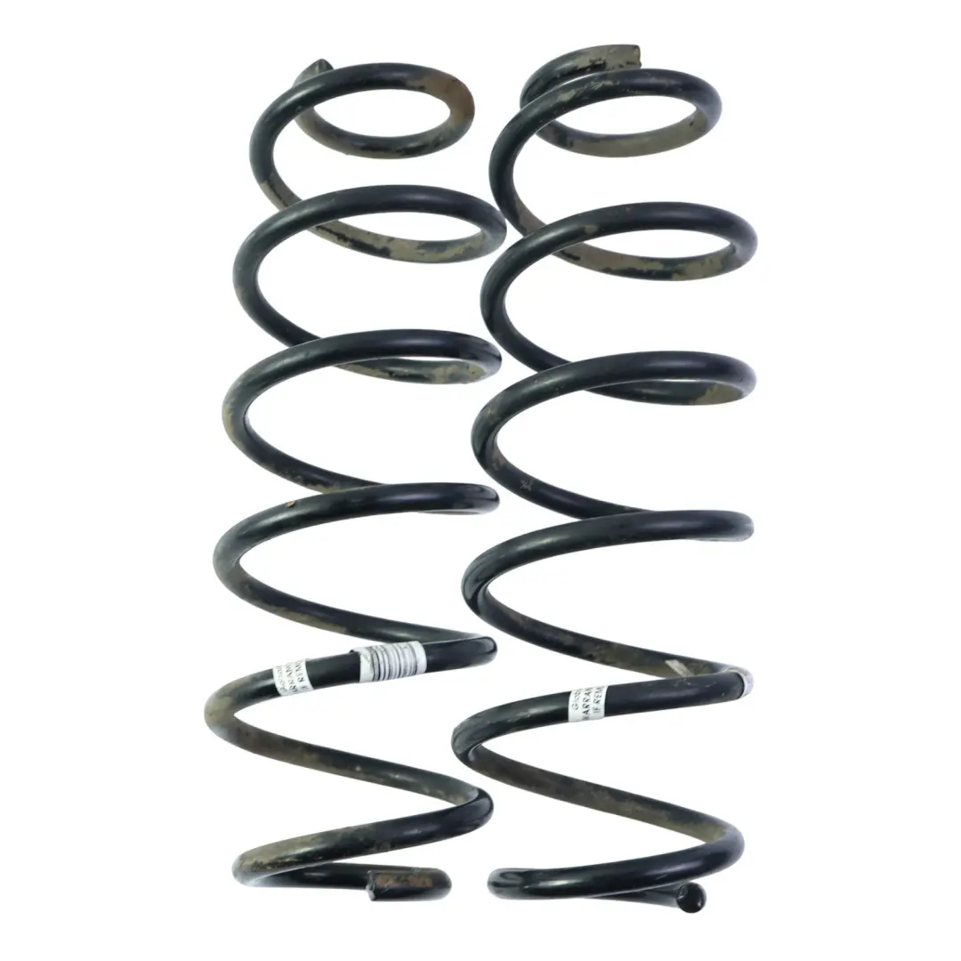 Ford Fiesta Mk8 Rear Axle Suspension Coil Spring Set x2 H1BC-5560-AAB - SKU 2116091 - Part number 2116091
