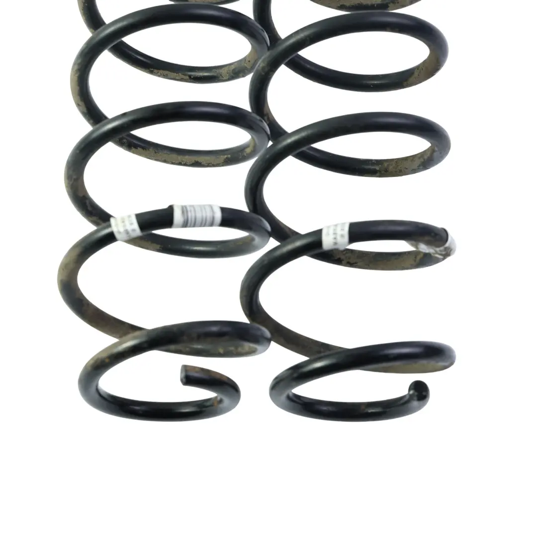Mk8 Muelles Helicoidales Suspensión Eje Trasero x2 H1BC-5560-AAB para Ford Fiesta con número de pieza 2116091 Ford Fiesta Mk8 Muelles Helicoidales Suspensión Eje Trasero x2 H1BC-5560-AAB - SKU 2116091 - Número de pieza 2116091