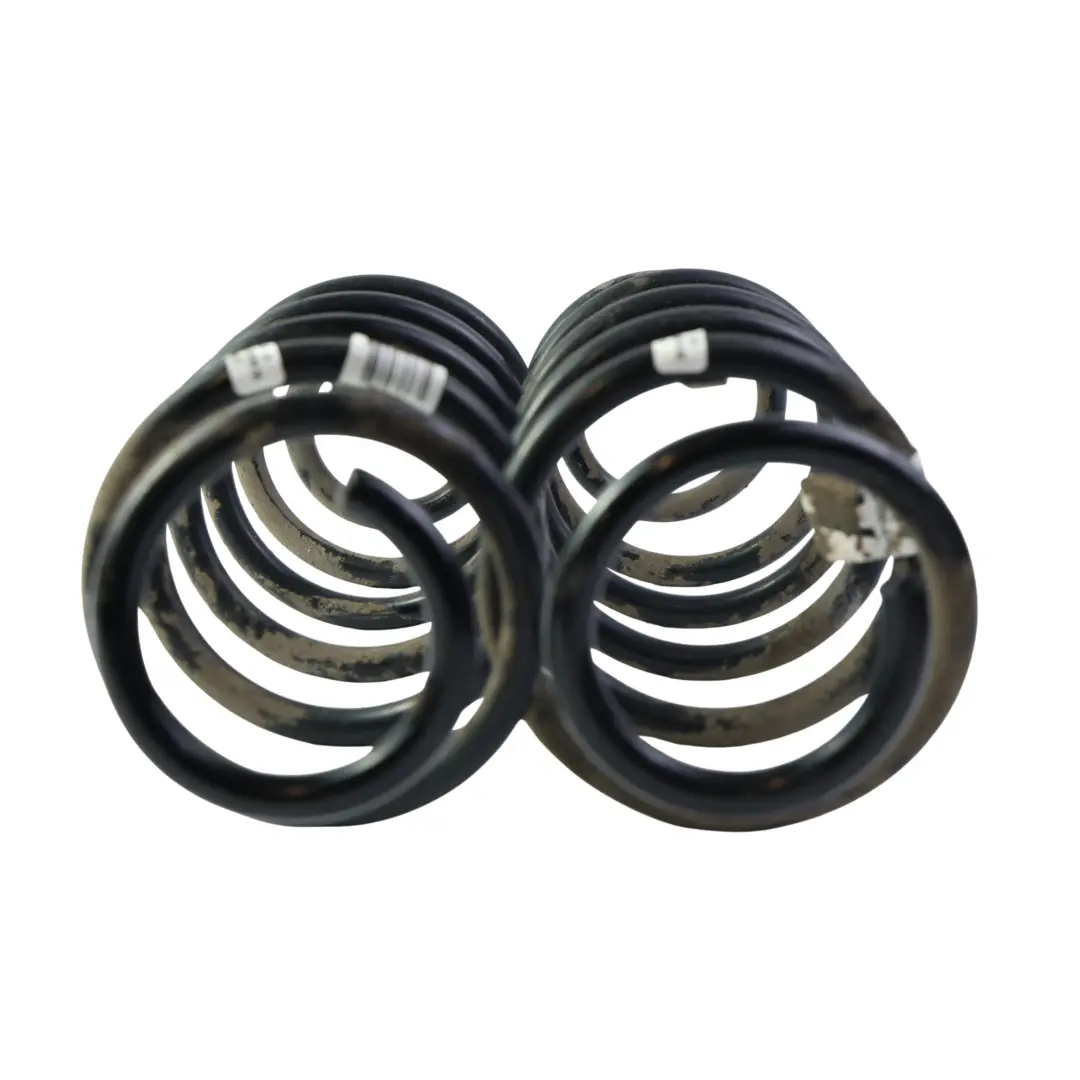 Ford Fiesta Mk8 Rear Axle Suspension Coil Spring Set x2 H1BC-5560-AAB - SKU 2116091 - Part number 2116091