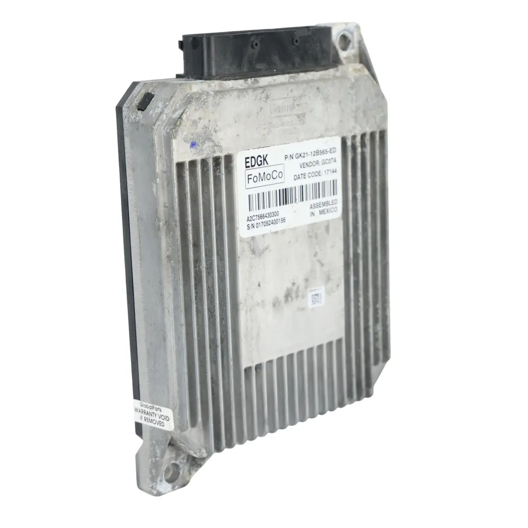 Ford Transit Custom Mk8 2.0 Automatic Gearbox ECU Control Module GK21-12B565-ED - SKU 2118362 - Part number 2118362
