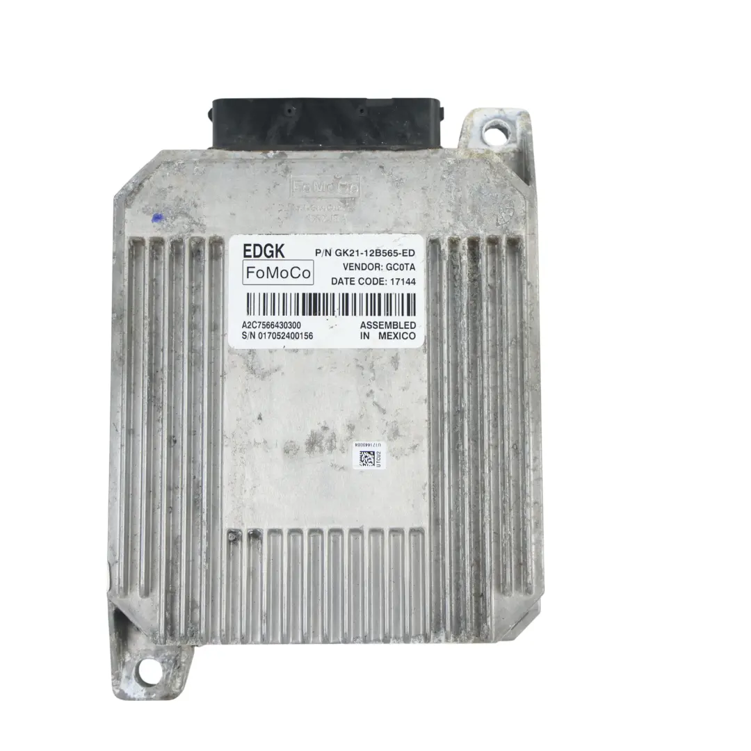 Mk8 2.0 Centralina Cambio Automatico GK21-12B565-ED per Ford Transit Custom con numero di parte 2118362 Ford Transit Custom Mk8 2.0 Centralina Cambio Automatico GK21-12B565-ED - SKU 2118362 - Numero di parte 2118362